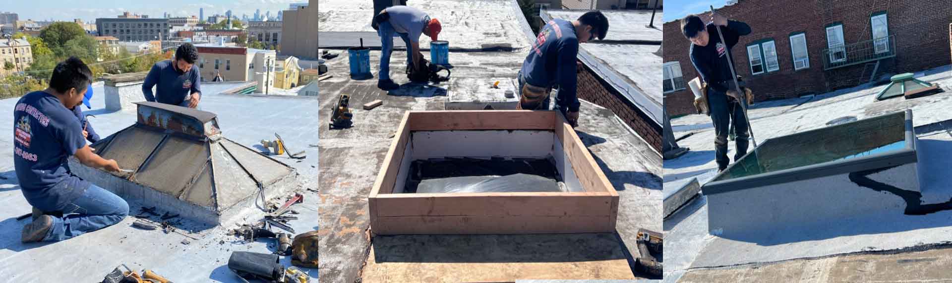 Three Brothers Roofing Contractors & Flat Roof Repair NJ