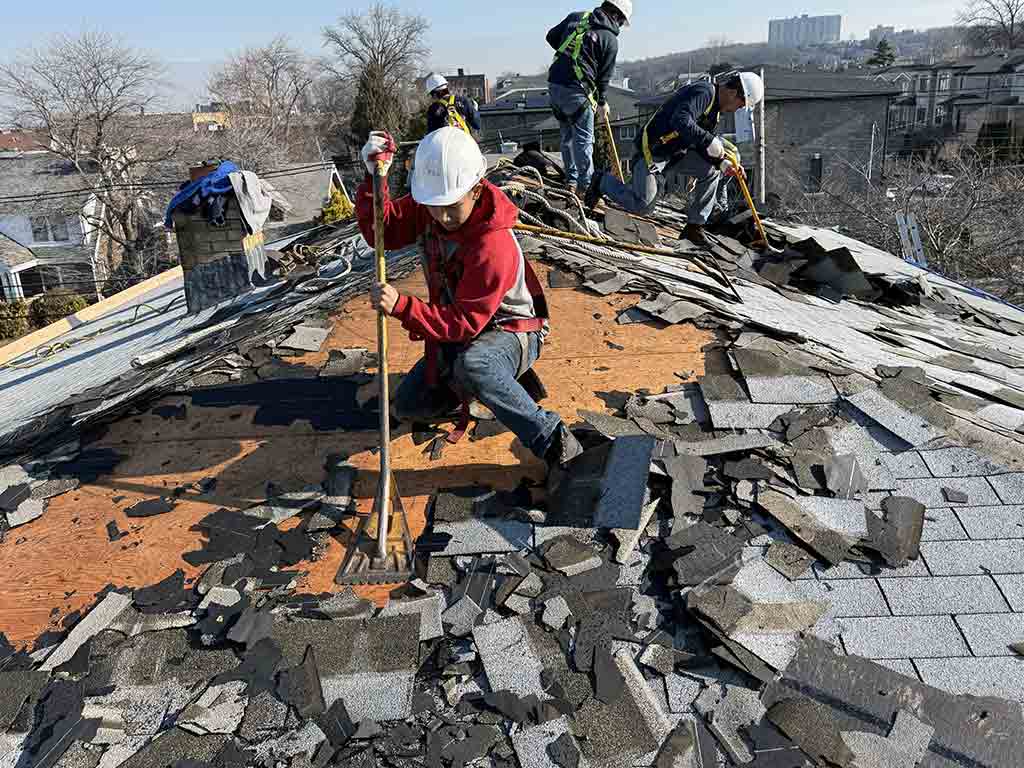 Residential Roofing Replacement in Alpine, NJ