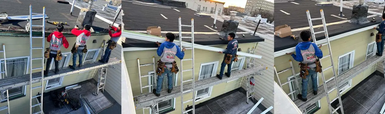 Three Brothers Roofing Contractors & Flat Roof Repair NJ